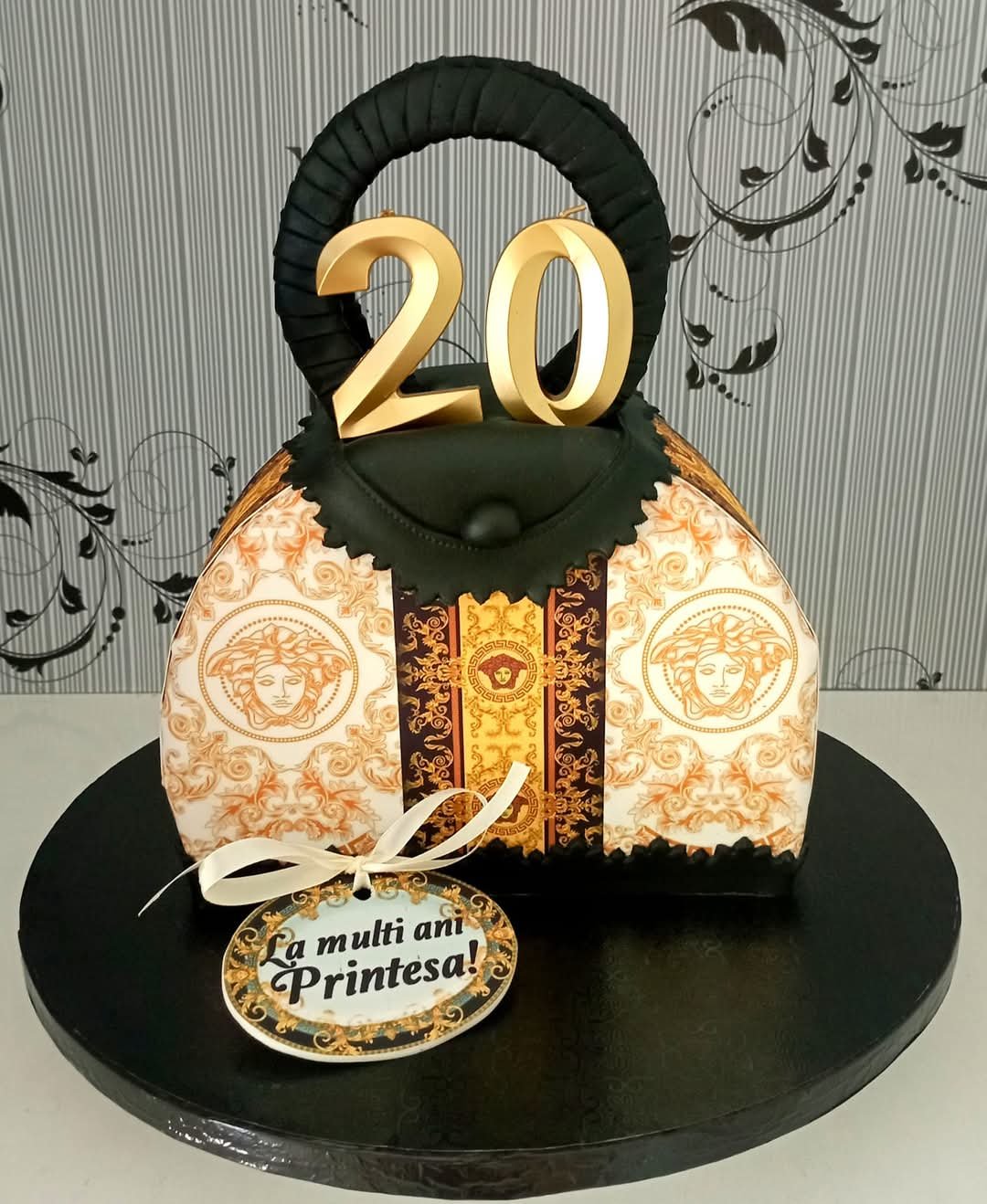 Tarta de diseño